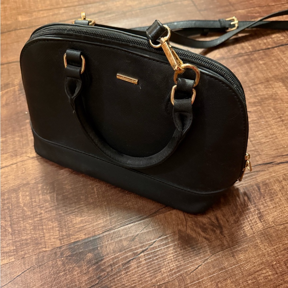 Elegant Black Handbag